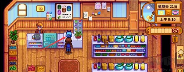 星露谷物語(yǔ)(stardew valley)