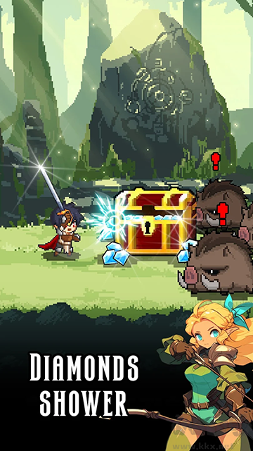 獵魔者傳說(shuō)安卓版