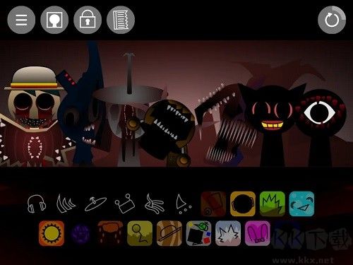 節(jié)奏盒子寄生蟲模組