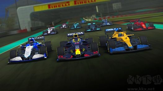 真實賽車3國際版