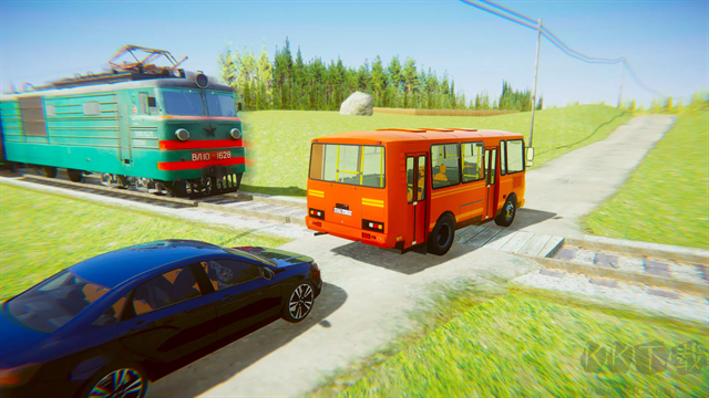 VAZ碰撞模擬器安卓版