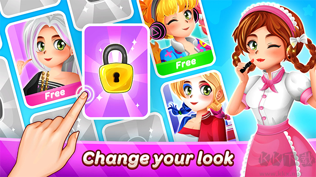 咖啡廳大作戰(zhàn)