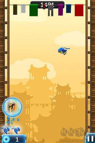 跳躍忍者豪華版