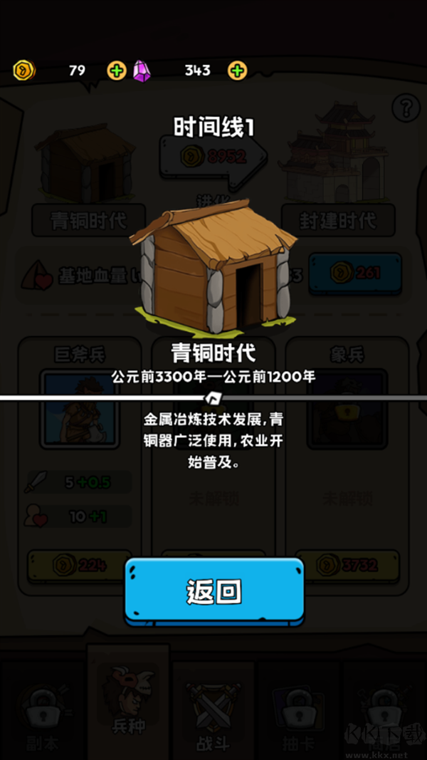 人類無(wú)限進(jìn)化