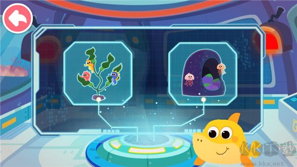 奇妙鯊魚(yú)幫幫隊(duì)