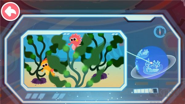 奇妙鯊魚(yú)幫幫隊(duì)