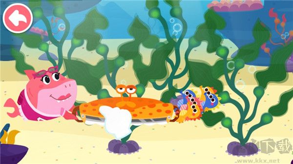 奇妙鯊魚(yú)幫幫隊(duì)