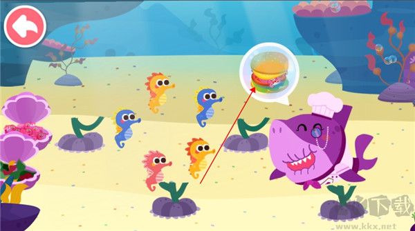 奇妙鯊魚(yú)幫幫隊(duì)