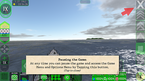 戰(zhàn)術(shù)潛艇2