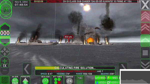 戰(zhàn)術(shù)潛艇2