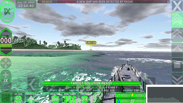 戰(zhàn)術(shù)潛艇2