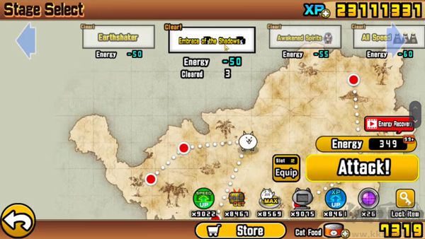 貓咪大戰(zhàn)爭(zhēng)最新版