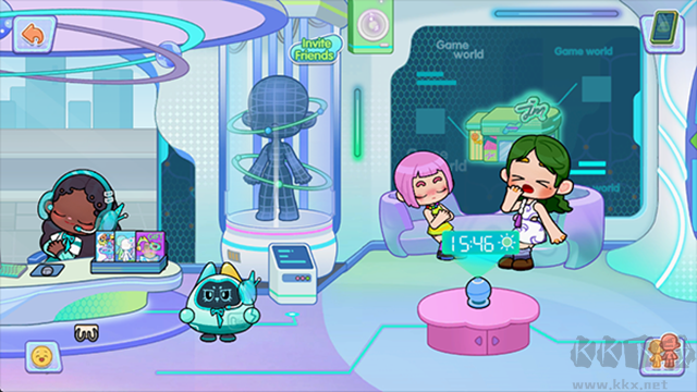 奇妙創(chuàng)意世界安卓版