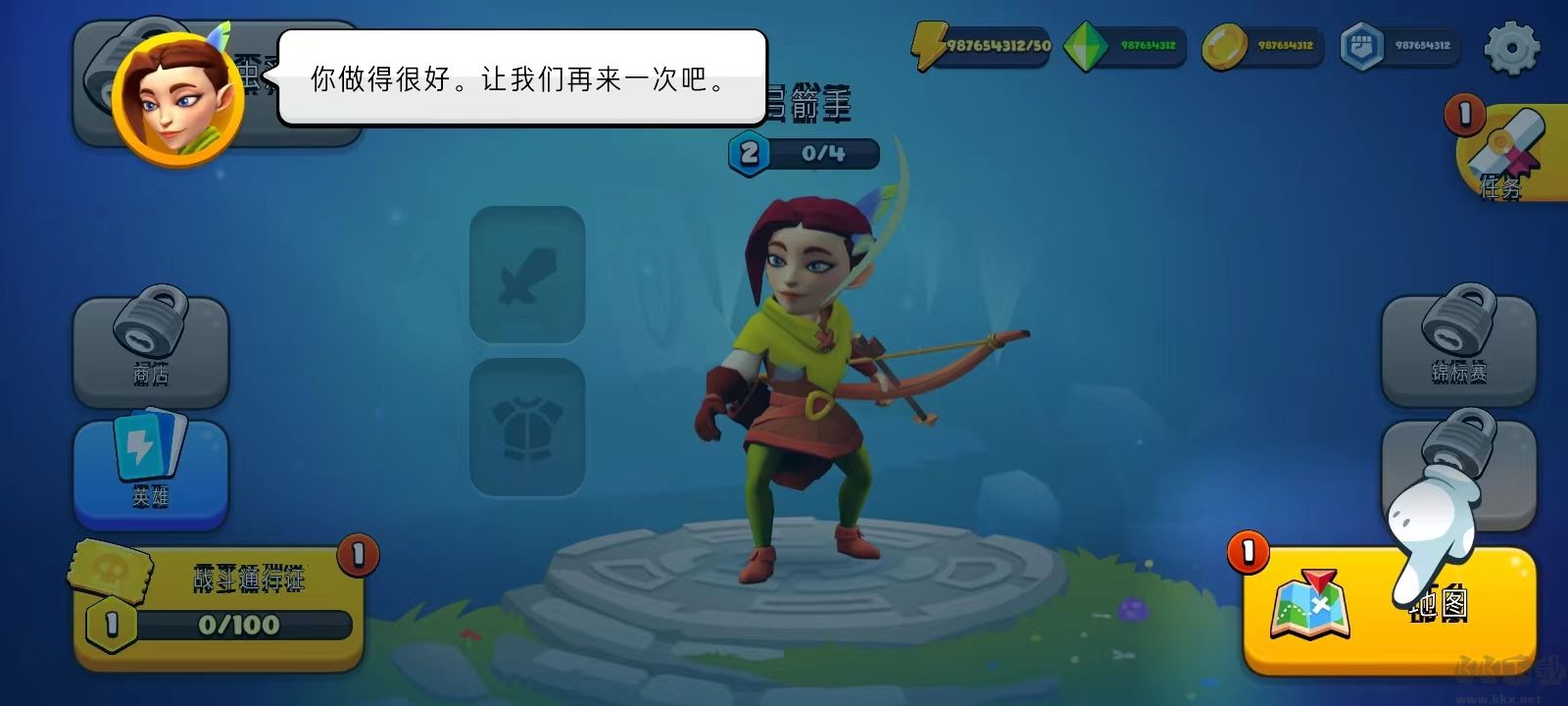 掠奪英雄最新版