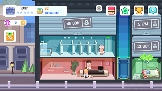 連鎖酒店大亨手機(jī)版