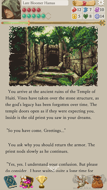 冒險(xiǎn)人生內(nèi)置菜單版