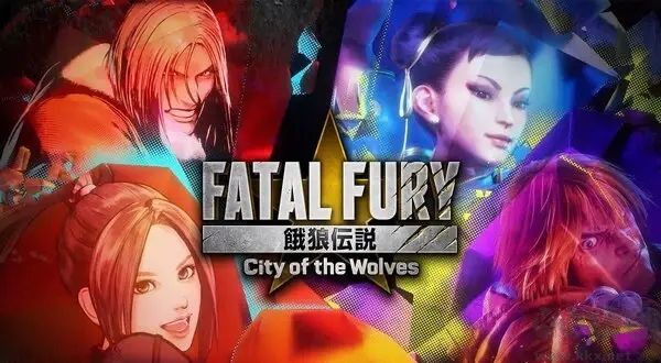 餓狼傳說：群狼之城八項(xiàng)修改器