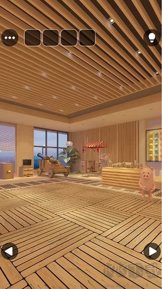 密室逃脫夏日祭的惡作劇