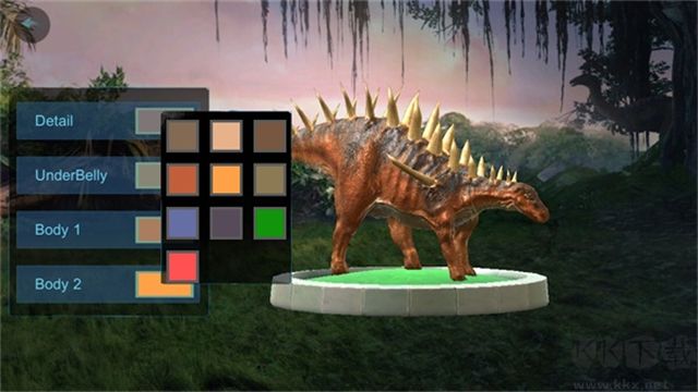 劍龍模擬器中文版