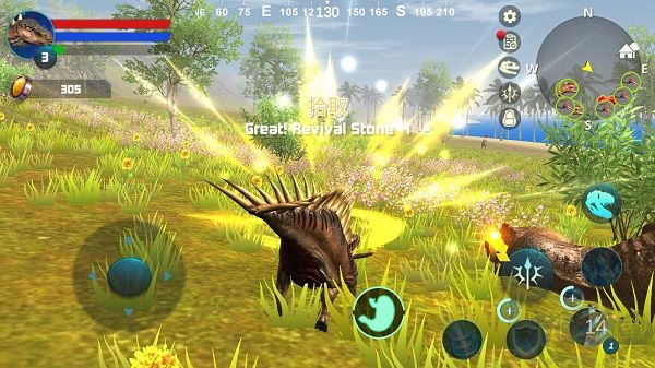 劍龍模擬器中文版