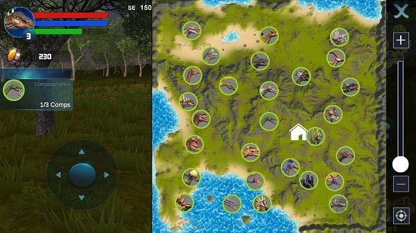 劍龍模擬器中文版