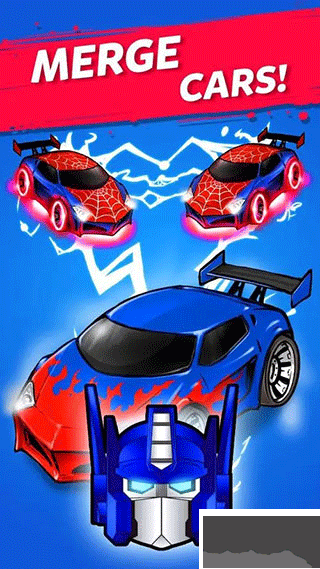 合成賽車最新版