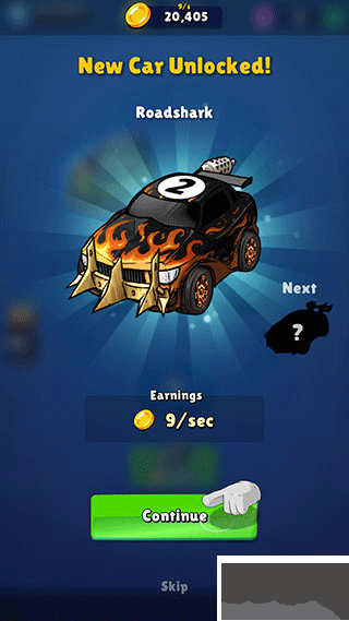 合成賽車最新版