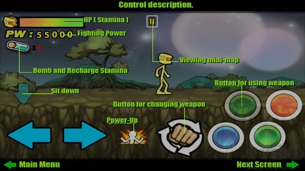 憤怒的火柴人（Anger Of Stick 3）