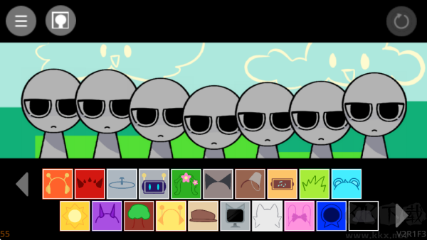 sprunki yawanur模組官方版