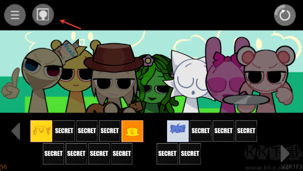 sprunki yawanur模組官方版