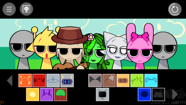 sprunki yawanur模組官方版