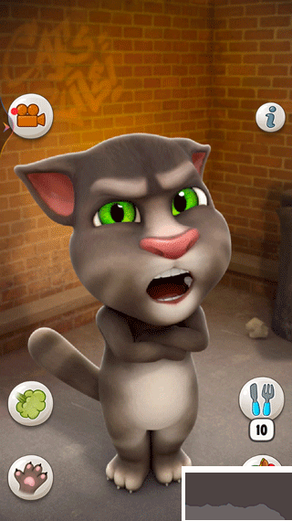 會(huì)說話的湯姆貓2025版