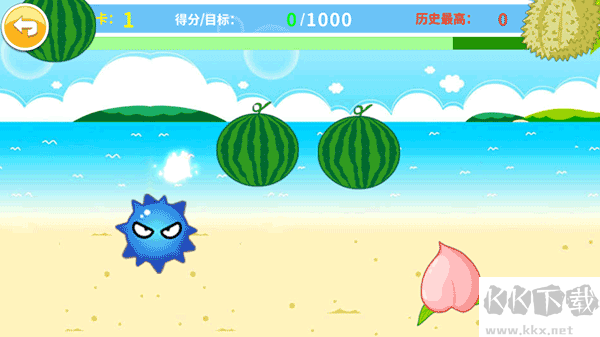 兒童益智切水果安卓版