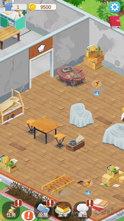 我的甜品店無限金幣版