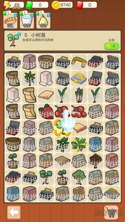 我的甜品店無限金幣版