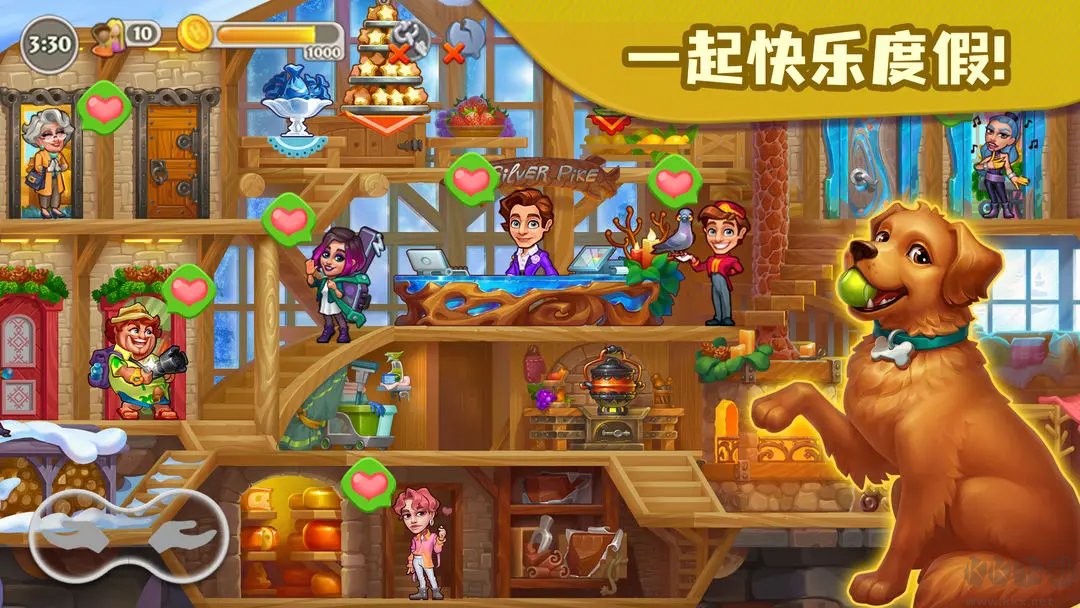 糖果泡泡樂園安卓版