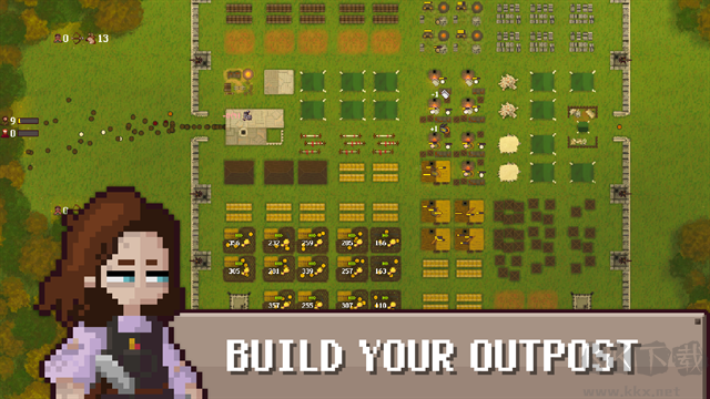 殖民地生存內(nèi)置修改器版