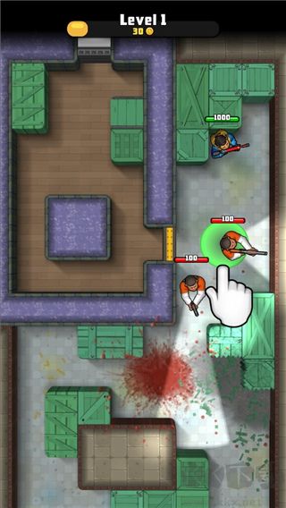 獵人刺客2內(nèi)置菜單版