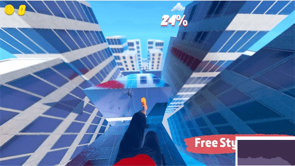 天臺(tái)極限挑戰(zhàn)