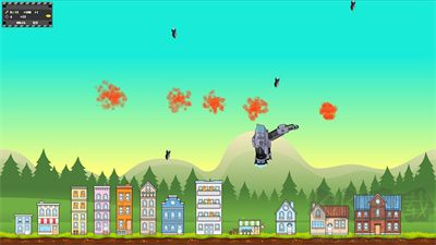 城市保衛(wèi)者