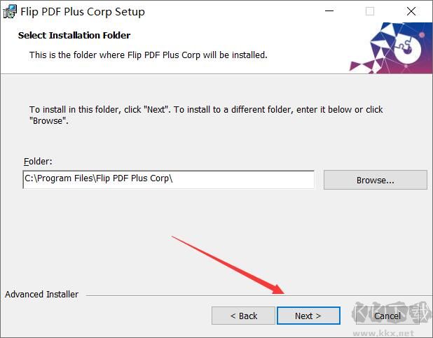 Flip PDF Plus Corporate翻頁(yè)