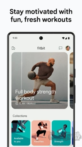 Fitbit手環(huán)新版本