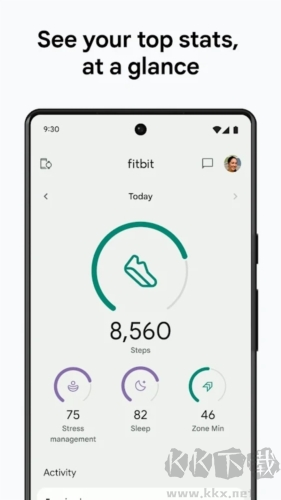 Fitbit手環(huán)新版本