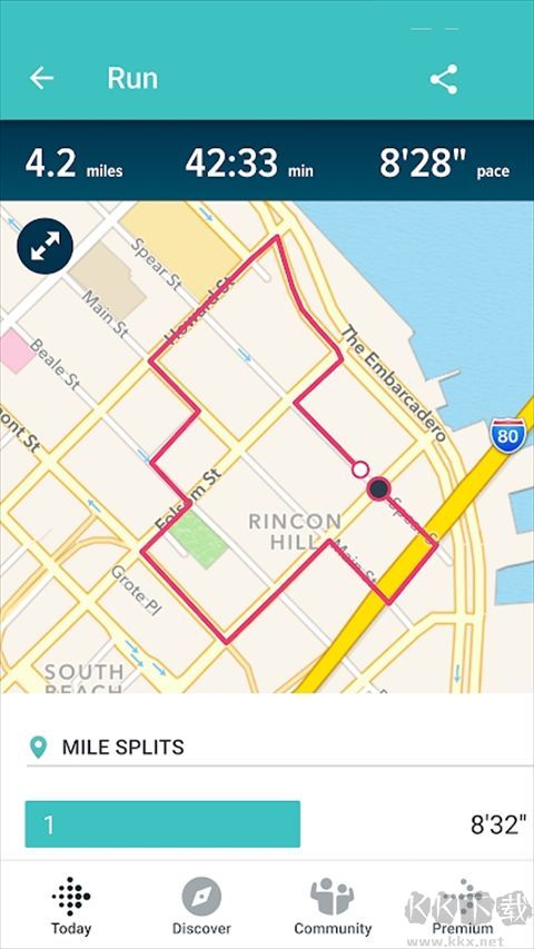 Fitbit手環(huán)新版本