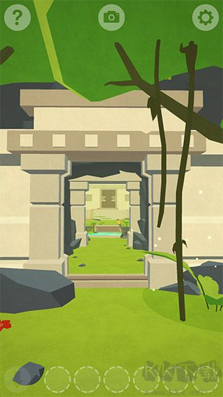 寺廟逃脫最新版