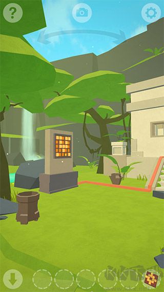 寺廟逃脫最新版