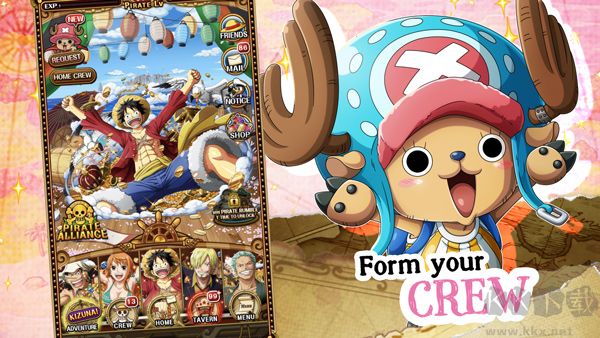 航海王：秘寶尋航