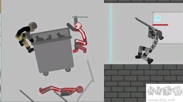 火柴人后空翻5?