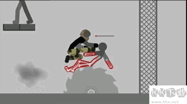 火柴人后空翻5?