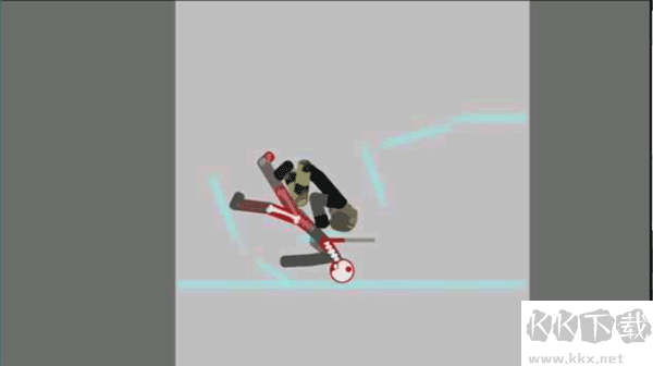 火柴人后空翻5?